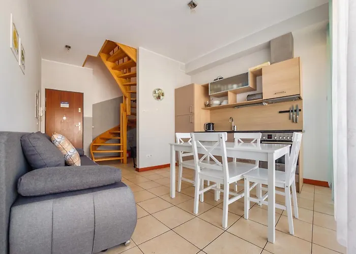 Apartamenty Sun & Snow Plaza II