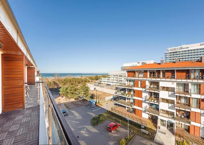 Apartamenty Sun & Snow Plaza II
