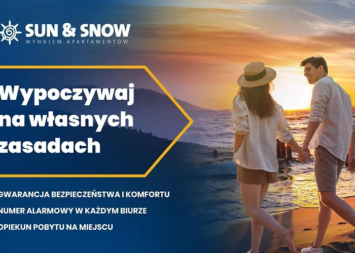 Apartamenty Sun & Snow Plaza II