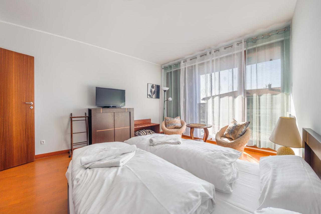 Apartment Sun & Snow Plaza Ii *