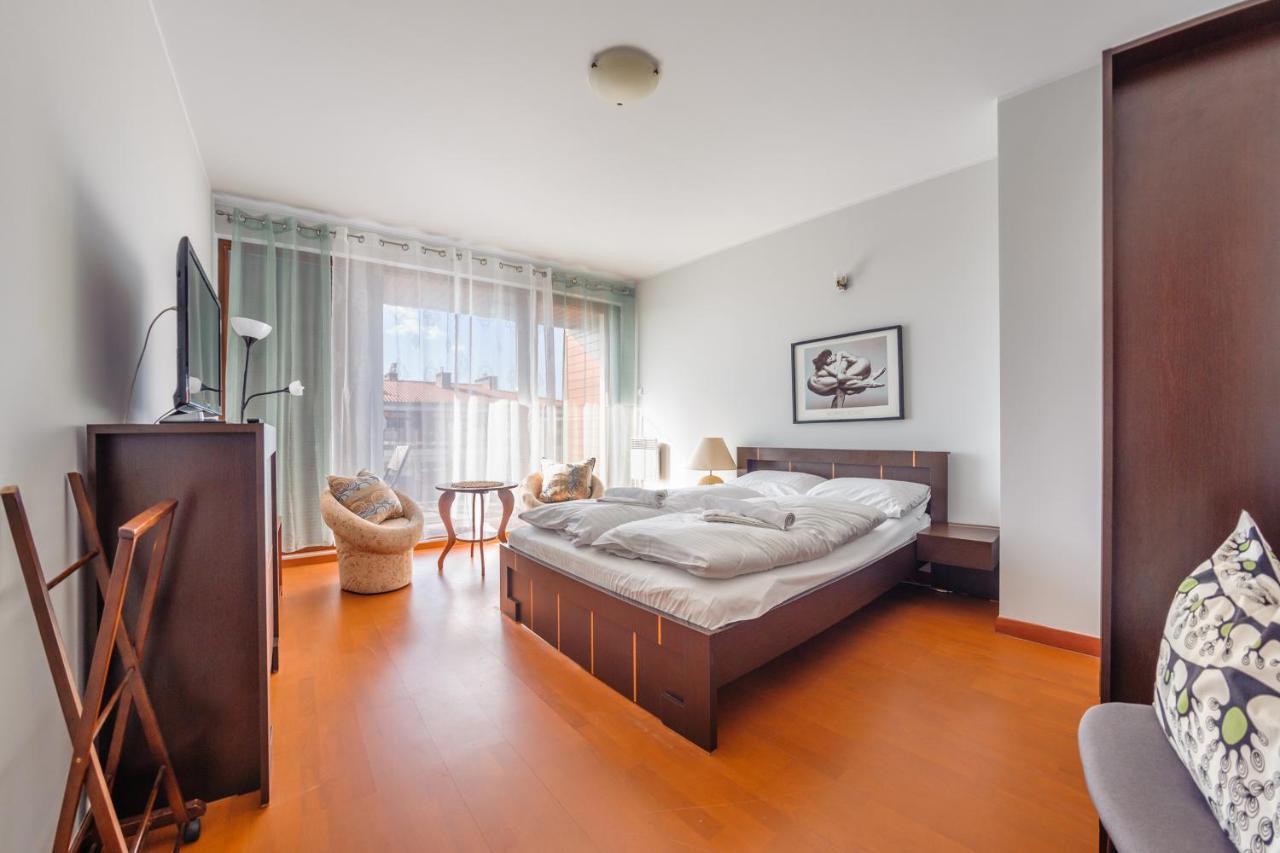 Apartment Sun & Snow Plaza Ii Swinoujscie