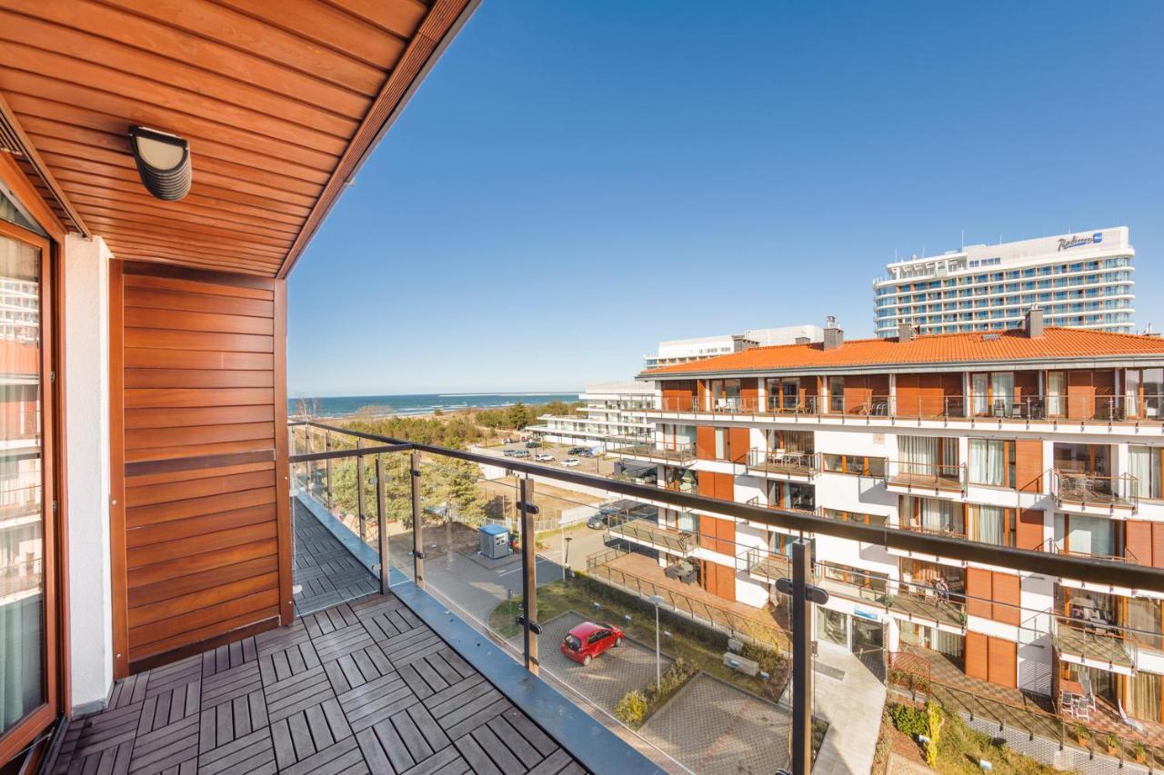 Apartment Sun & Snow Plaza Ii Swinoujscie